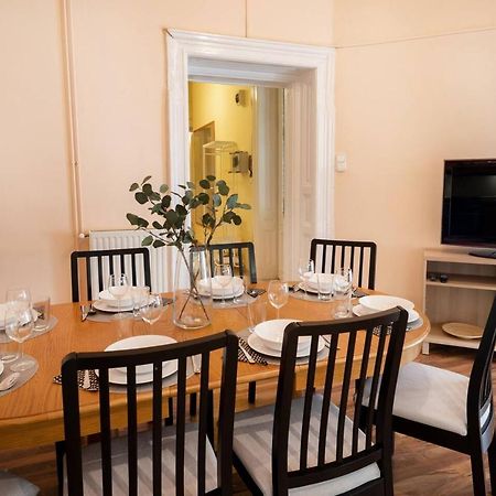 Central And Large Ac Home Away From Home Budapest Luaran gambar