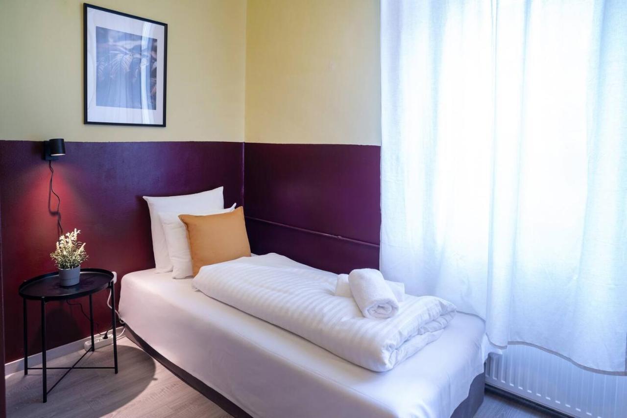 Central And Large Ac Home Away From Home Budapest Luaran gambar