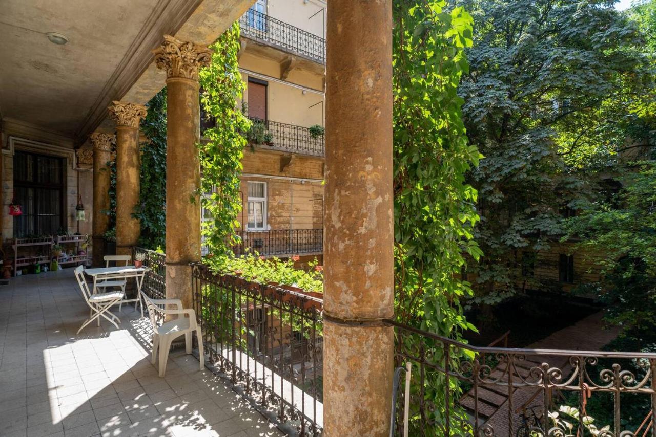 Central And Large Ac Home Away From Home Budapest Luaran gambar